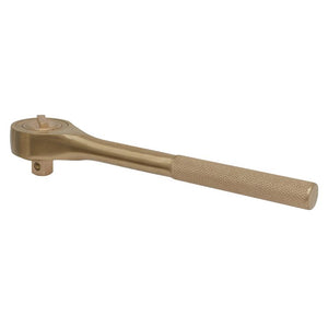 Sealey Ratchet Wrench 1/2" Sq Drive - Non-Sparking (Premier)