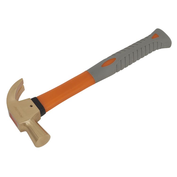 Sealey Claw Hammer 16oz - Non-Sparking (Premier)