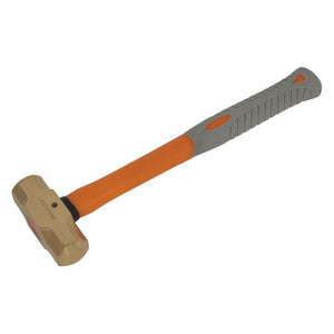 Sealey Sledge Hammer 1lb - Non-Sparking (Premier)