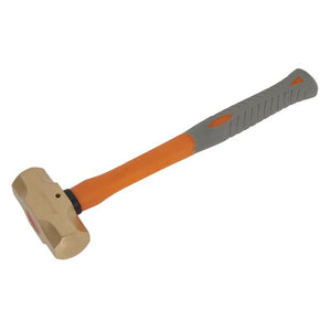 Sealey Sledge Hammer 2.2lb - Non-Sparking (Premier)