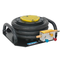 Load image into Gallery viewer, Sealey Air Operated Fast Jack 3 Tonne - 3-Stage (Premier)
