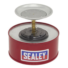 Load image into Gallery viewer, Sealey Plunger Can 1L
