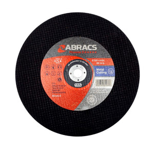 Abracs Phoenix II Cutting Disc 300mm x 3.5mm x 20mm Flat Metal