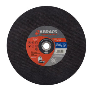 Abracs Phoenix II Cutting Disc 400mm x 4.0mm x 32mm Flat Metal