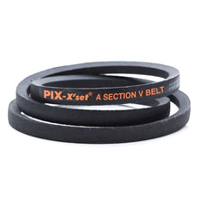 Load image into Gallery viewer, PIX X&#39;Set Classical Wrapped V-Belt - A Section 13 x 8mm (A15 - A49.5)

