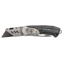Load image into Gallery viewer, Sealey Pocket Knife Locking Twin-Blade (Premier)
