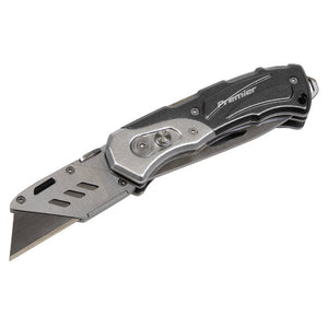 Sealey Pocket Knife Locking Twin-Blade (Premier)