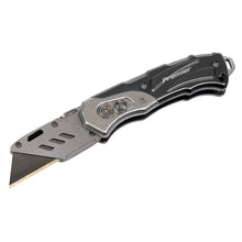 Load image into Gallery viewer, Sealey Pocket Knife Locking, Quick Change Blade (PK38) (Premier)
