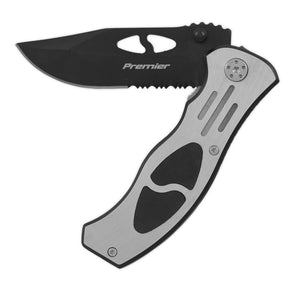 Sealey Pocket Knife Locking Large (Premier)