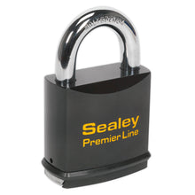 Load image into Gallery viewer, Sealey Steel Body Padlock 61mm
