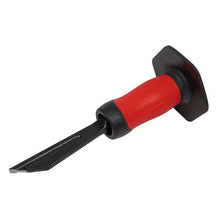 Load image into Gallery viewer, Sealey Plugging Chisel 250mm (10&quot;) - Comfort Grip
