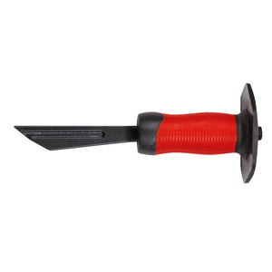 Sealey Plugging Chisel 250mm (10") - Comfort Grip