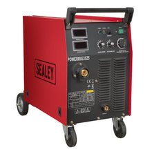 Load image into Gallery viewer, Sealey Professional MIG Welder 250A 415V 3ph, Binzel Euro Torch
