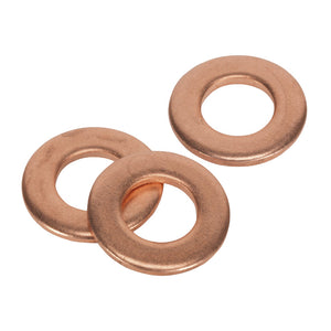 Sealey Stud Welding Washer 8 x 16 x 1.5mm - Pack of 50
