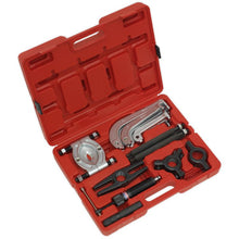 Load image into Gallery viewer, Sealey Hydraulic Puller Set 25pc
