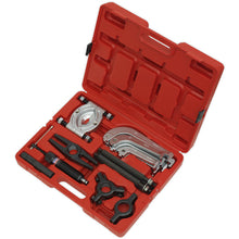 Load image into Gallery viewer, Sealey Hydraulic Puller Set 25pc

