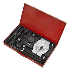 Sealey Hydraulic Bearing Separator/Puller Set 10pc
