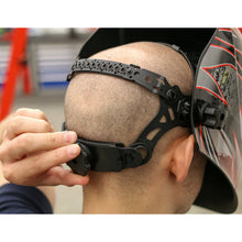 Load image into Gallery viewer, Sealey Welding Helmet Auto Darkening - Shade 9-13 (PWH600)
