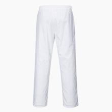 Load image into Gallery viewer, Portwest Bakers Trousers White 2208
