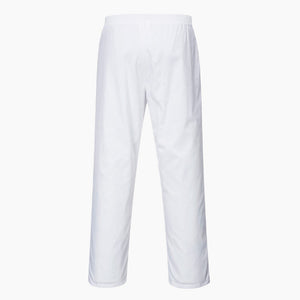 Portwest Bakers Trousers White 2208