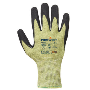 Portwest Arc Grip Glove Green/Black A780