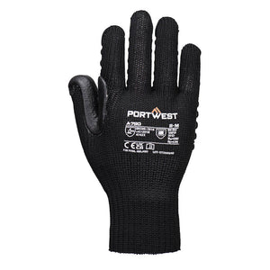 Portwest Anti Vibration Glove Black A790