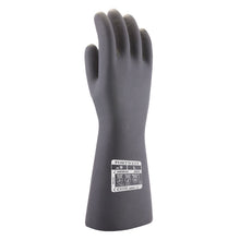 Load image into Gallery viewer, Portwest Neoprene Chemical Gauntlet Black A820
