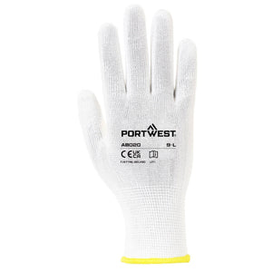 Portwest Assembly Glove White AB020 - Pack of 360 Pairs