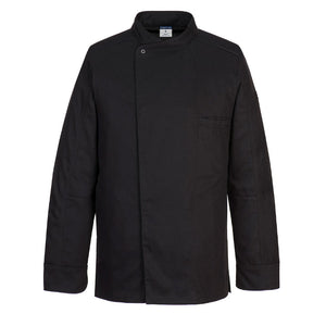 Portwest Surrey Chefs Jacket L/S C835