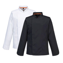 Load image into Gallery viewer, Portwest Stretch Mesh Air Pro Long Sleeve Jacket C846
