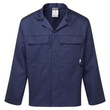 Load image into Gallery viewer, Portwest Mayo Jacket Navy C859

