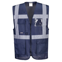 Load image into Gallery viewer, Portwest Iona Executive Vest F476
