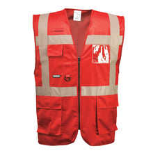 Load image into Gallery viewer, Portwest Iona Executive Vest F476
