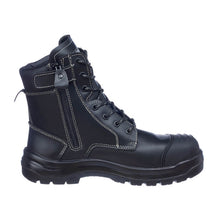 Load image into Gallery viewer, Portwest Eden Safety Boot S3 HRO CI HI FO Black FD15
