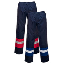 Load image into Gallery viewer, Portwest Bizflame Work Trousers FR56
