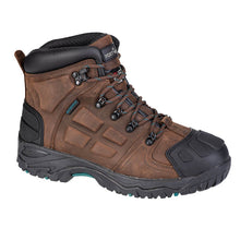 Load image into Gallery viewer, Portwest Steelite Monsal Safety Boot S3 WR CI HRO SRC FT05
