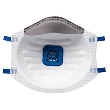 Load image into Gallery viewer, Portwest FFP2 Valved Respirator White P201 - Pack of 10
