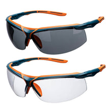 Load image into Gallery viewer, Portwest Mega KN Safety Glasses PS13
