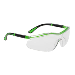 Portwest Neon Safety Spectacles PS34