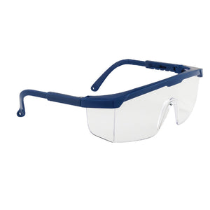 Portwest Classic Safety Spectacles PW33