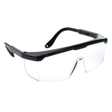 Load image into Gallery viewer, Portwest Classic Safety Spectacles PW33

