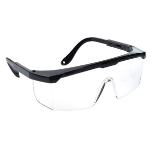 Portwest Classic Safety Spectacles PW33