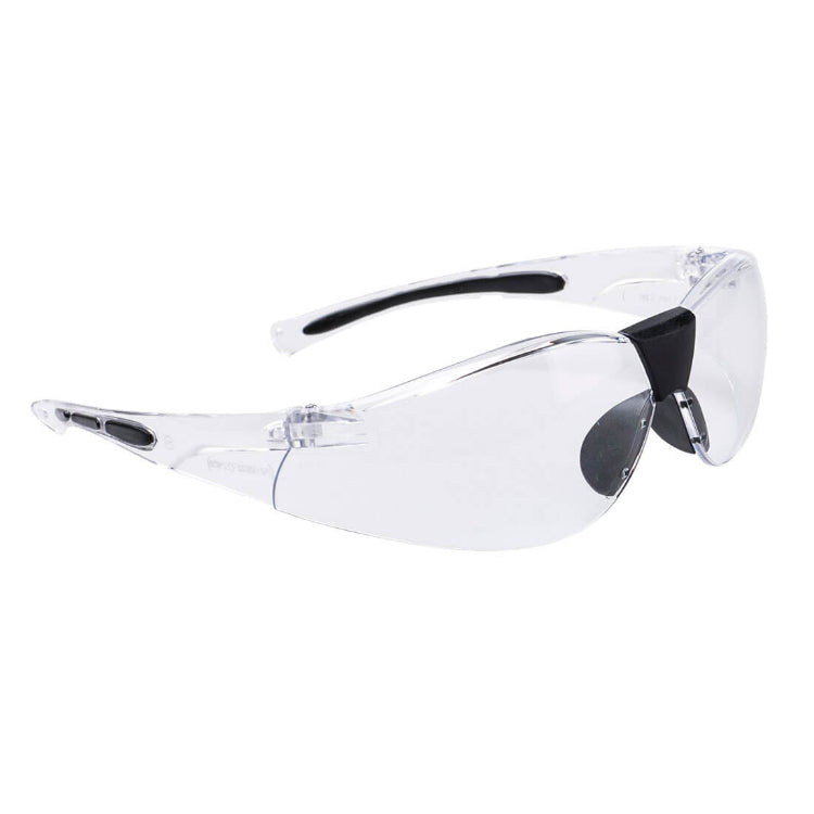 Portwest Extra Wrap Around Spectacles PW39