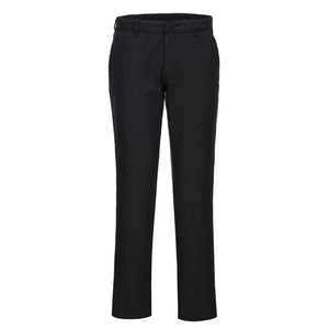 Portwest WX2 Eco Women's Stretch Slim Chino Trousers S235