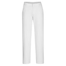 Load image into Gallery viewer, Portwest WX2 Eco Women&#39;s Stretch Slim Chino Trousers S235
