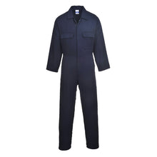 Load image into Gallery viewer, Portwest Euro Work Cotton Coverall S998
