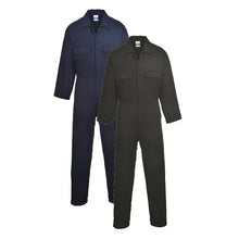 Load image into Gallery viewer, Portwest Euro Work Cotton Coverall S998
