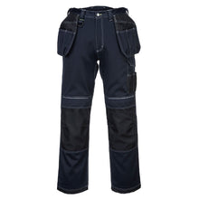 Load image into Gallery viewer, Portwest PW3 Holster Work Trousers T602
