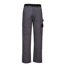 Load image into Gallery viewer, Portwest PW2 Heavy Weight Service Trousers Graphite Grey TX36
