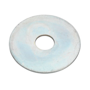 Sealey Repair Washer M10 x 50mm Zinc Plated - Pack of 50